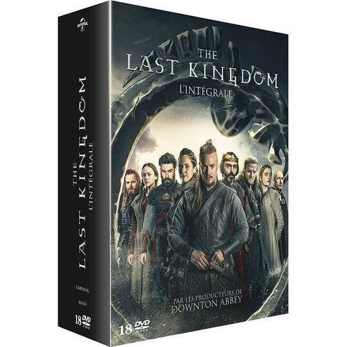 The Last Kingdom - L'intégrale