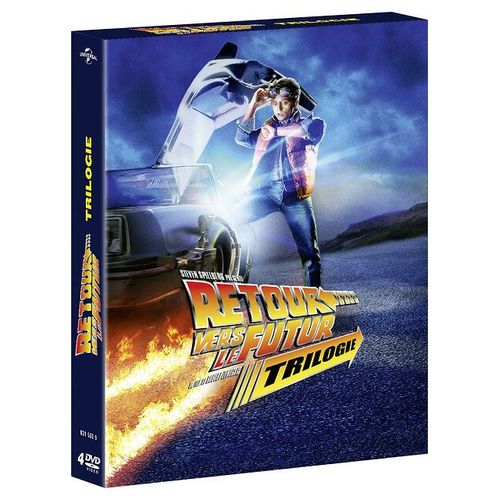 Retour Vers Le Futur : Trilogie