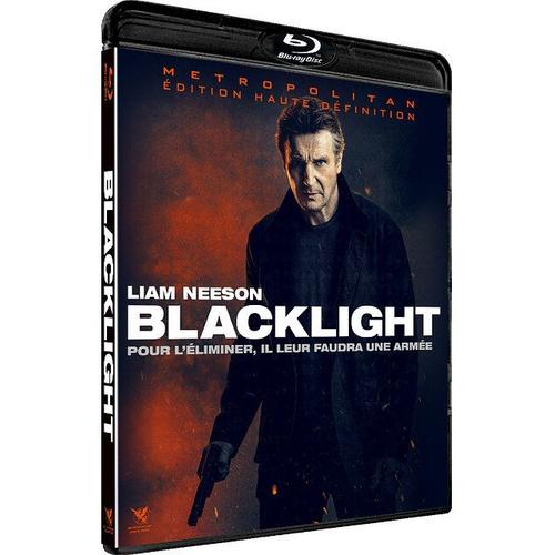 Blacklight - Blu-Ray