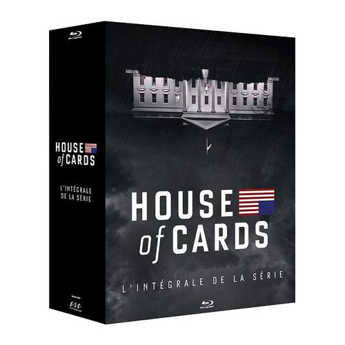 House Of Cards - L'intégrale De La Série - Blu-Ray