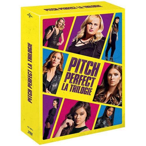 Pitch Perfect - La Trilogie