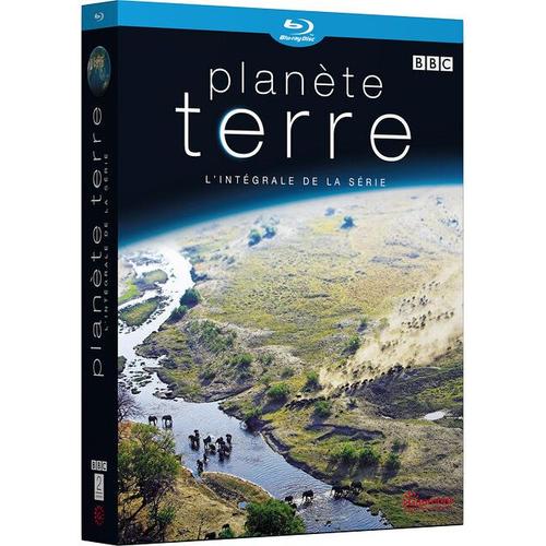 Planète Terre - L'intégrale De La Série - Blu-Ray