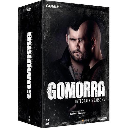 Gomorra - Intégrale 5 Saisons