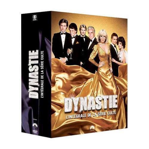 Dynastie - L'intégrale De La Série Saisons 1 - 9