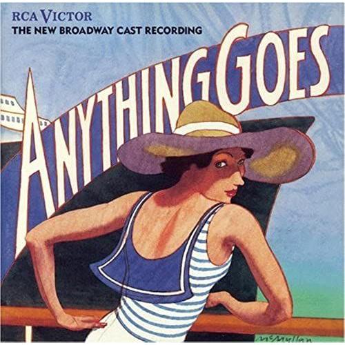 Anything Goes: The New Broadway Cast Recording (1987 Broadway Revival)