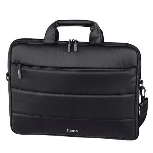 Sacoche d'ordinateur portable "Toronto", jusq. 44 cm (17,3"), noire