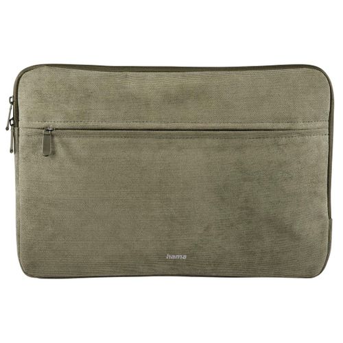 Housse d'ordinateur portable "Cali", jusq. 40 cm (15,6"), olive