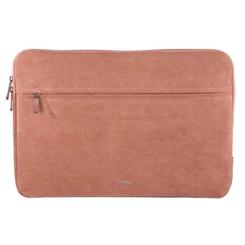 Housse d'ordinateur portable "Cali", jusq. 40 cm (15,6"), pêche