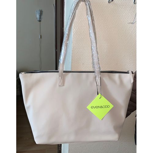 Sac à main neuf beige Even&ODD