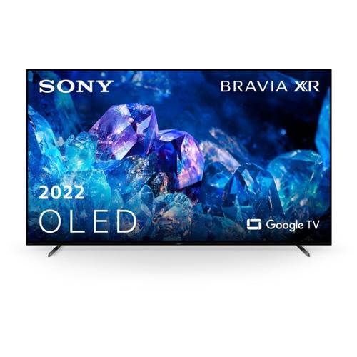 Sony XR-55A80K 55" (140 cm) Smart TV, OLED, Ultra HD - 4K