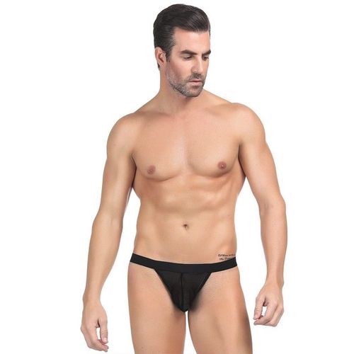 String Résille Homme Paris Hollywood