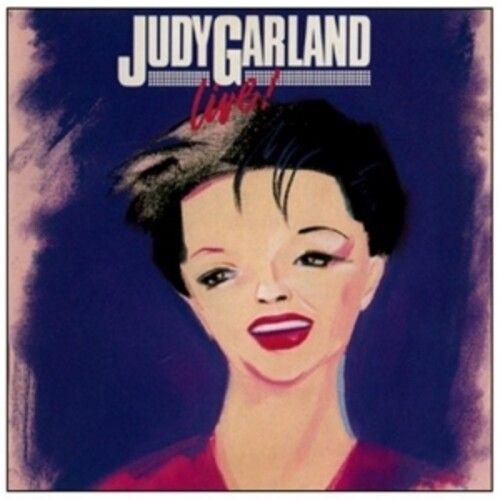 Judy Garland - Live! - Uhqcd [Cd] Hqcd Remaster, Japan - Import