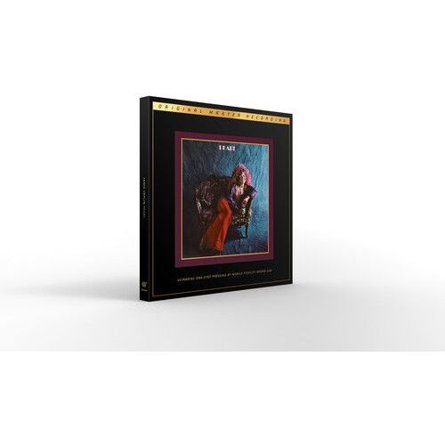 Janis Joplin - Pearl [Vinyl] Ltd Ed, 180 Gram, Boxed Set