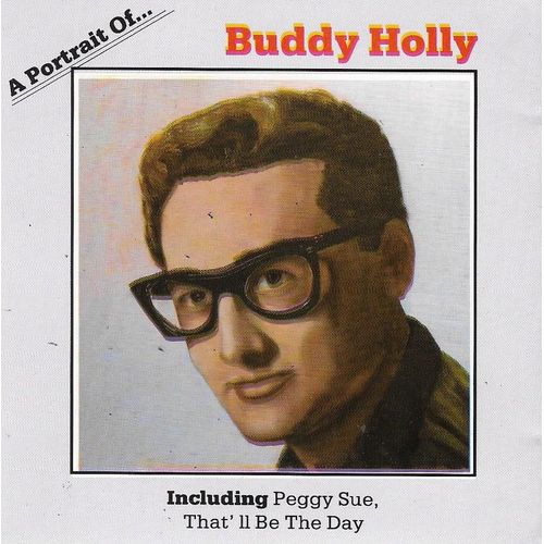 A Portrait Of Buddy Holly