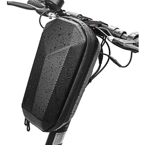 Sac De Trottinette Électrique, 4 L Sac Scooter Électrique Xiaomi Mijiapour Scooter Étanche Sacoche Guidon De Grande Capacité