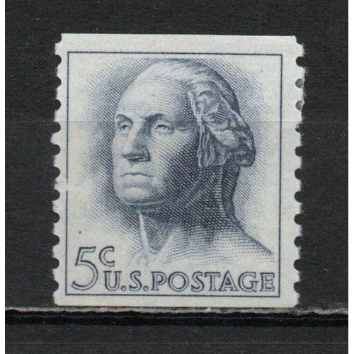 Timbre-Poste Des Etats-Unis