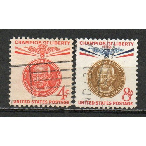 Timbres-Poste Des Etats-Unis