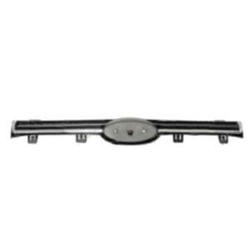 Grille Radiateur Pour Ford Ecosport Ii Phase 1, 2013-2017, Chromée/Noire, Neuve