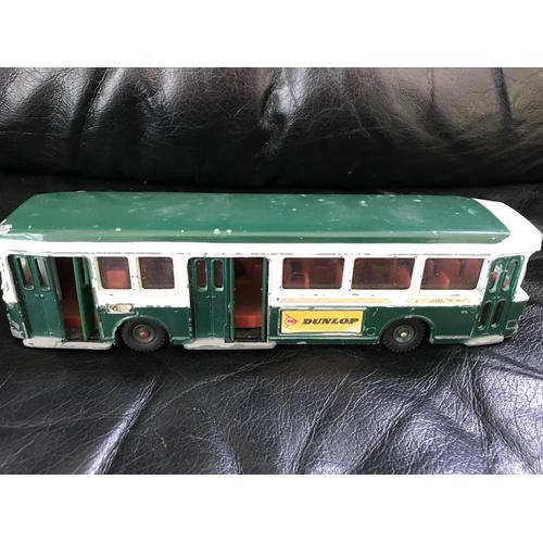 Vintage Dinky Supertoys Autobus Berliet Made In France Meccano Triang N 889 