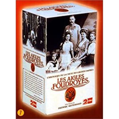 Les Aigles Foudroyes Vhs