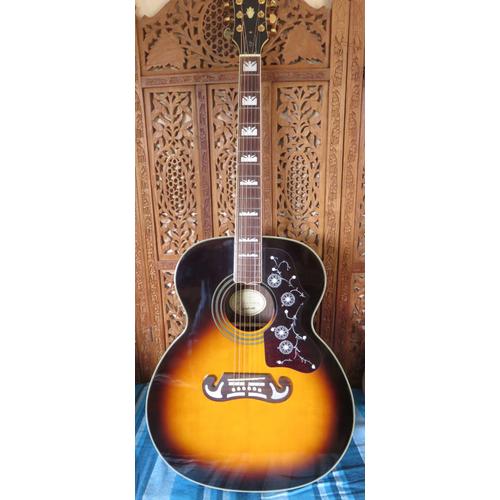 Guitare Acoustique Epiphone Ej 300 Vs Jumbo