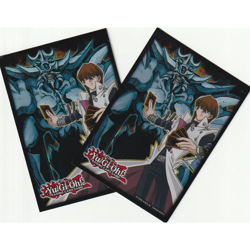 2 Sleeves Yu-Gi-Oh -