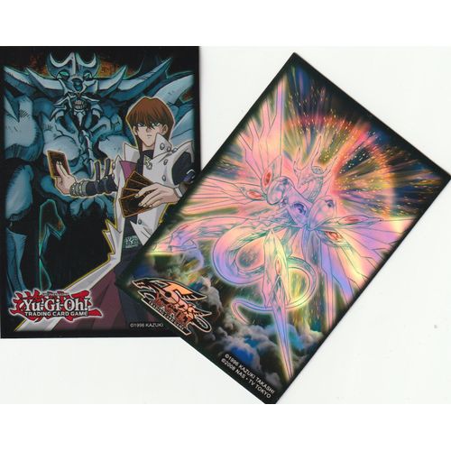 2 Sleeves - Yu-Gi-Oh -