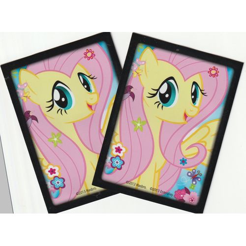 2 Sleeves Pokemon - 2013 - Hasbro -