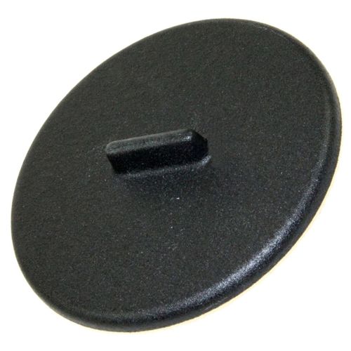 Chapeau de bruleur rapide d'origine Four cuisinière (481236068127 WHIRLPOOL BAUKNECHT IGNIS)