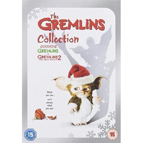 Gremlins/Gremlins 2 - The New Batch [Dvd] [2005] By Zach Galligan