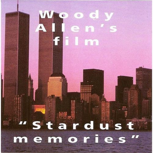Cd Woody Allen's Film Stardust Memories Armstrong Bechet Reinhart Webb Miller