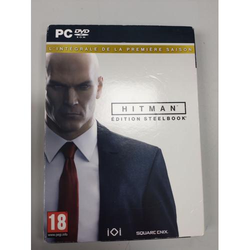 Hitman - Édition Steelbook Pc