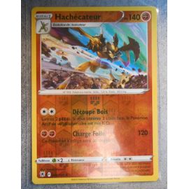 Carte Pokemon Hachecateur Reverse 086/189 - Eb10 - Astres Radieux - Vf