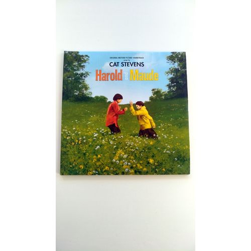 Cat Stevens - Harold And Maude (Original Soundtrack) [Vinyl]