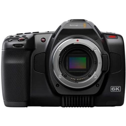 Blackmagic Pocket Cinema Camera 6K G2