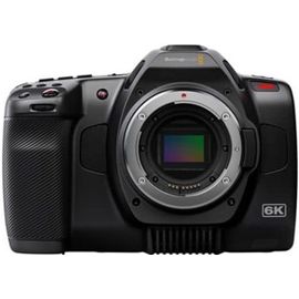 Blackmagic Pocket Cinema Camera 6K G2