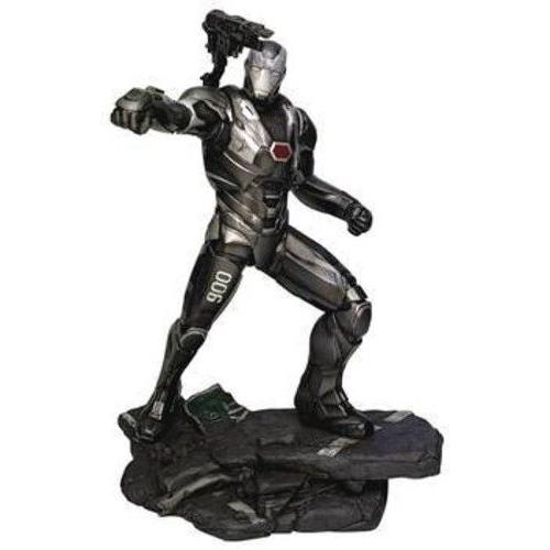 Marvel Gallery Avengers Endgame War Machine Pvc Fig [] Figure, Collectible