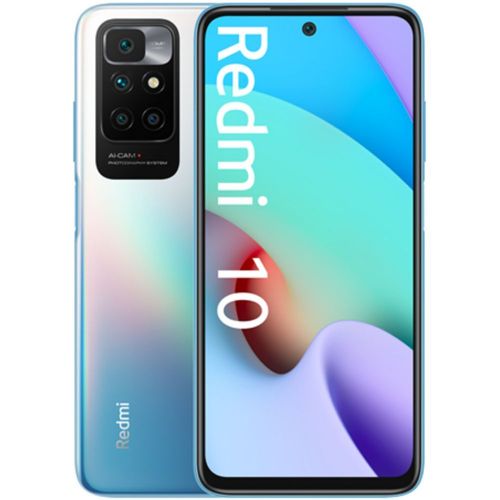 Xiaomi Redmi 10 2022 Dual-SIM 128 Go Bleu