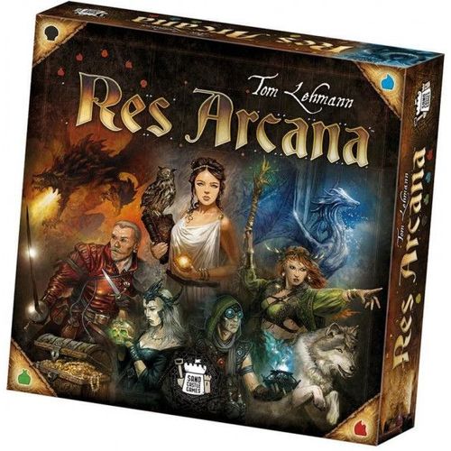 Asm Res Arcana | Scgd0001