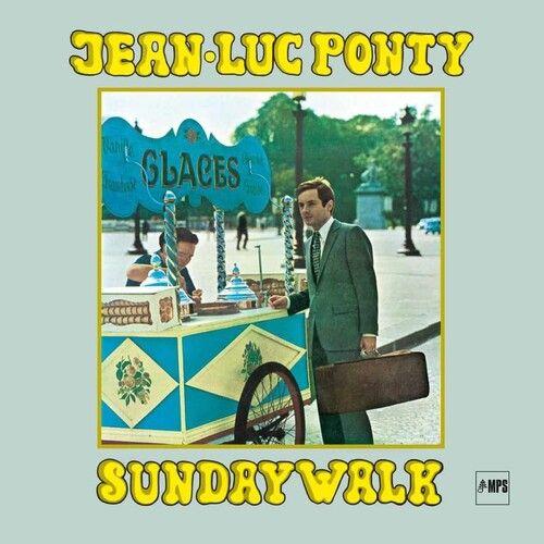 Jean-Luc Ponty - Sunday Walk [Cd] Digipack Packaging