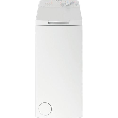 Mise en service d'un lave-linge frontal INDESIT 