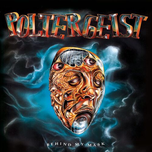 Poltergeist - Behind My Mask [Cd]