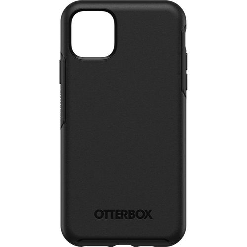 Otterbox Symmetry Series - Coque De Protection Pour Téléphone Portable - Polycarbonate, Caoutchouc Synthétique - Noir - Pour Apple Iphone 11 Pro Max
