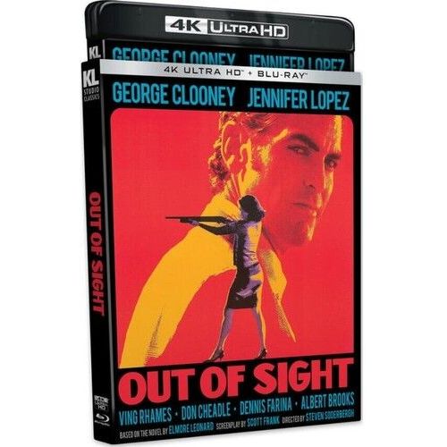 Out Of Sight [Ultra Hd] 2 Pack