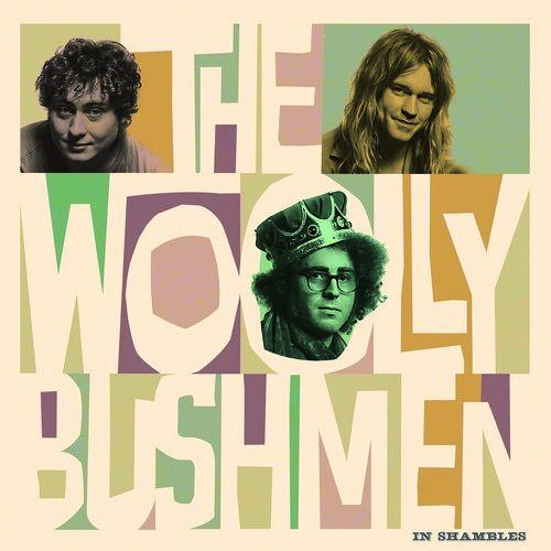 Woolly Bushmen - In Shambles [Vinyl]