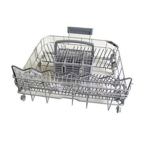 Panier inférieur d'origine Lave-vaisselle (00680997 00213536 BOSCH JUNKER CONSTRUCTA NEFF SIEMENS GAGGENAU VIVA AIRLUX)