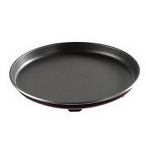 Plat CRISP diam. 31cm haut. 2,5cm AVM290 Four micro-ondes (480131000084 V-ZUG BAUKNECHT KITCHENAID DE DIETRICH SIEMENS IGNIS BRANDT ARISTON HOTPOINT WHIRLPOOL IKEA WHIRLPOOL)