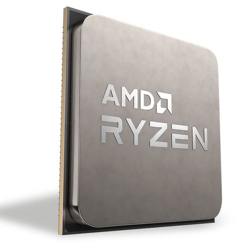 AMD Ryzen 3 4100 - 3.8 GHz - 4 curs - 8 filetages - 4 Mo cache - Socket AM4 - Processeurs AMD multipack (MPK)