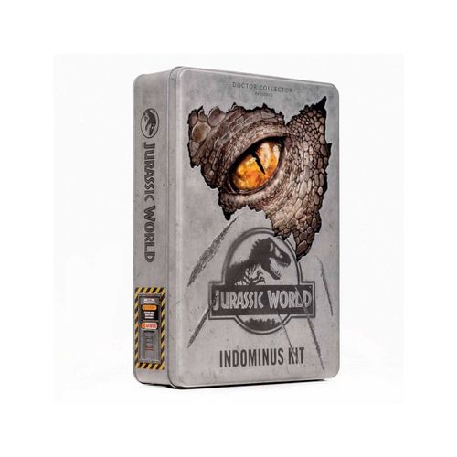 Jurassic World - Coffret Cadeau Indominus Kit