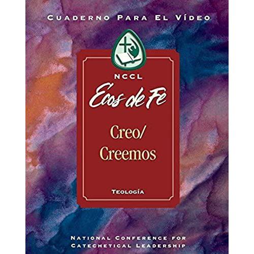 Eof: Think/Believe Spanish: Ecos De Fe: Creo/Creemos